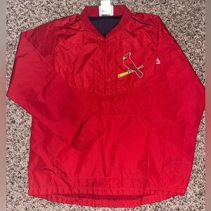 Youth St. Louis Cardinals Windbreaker
